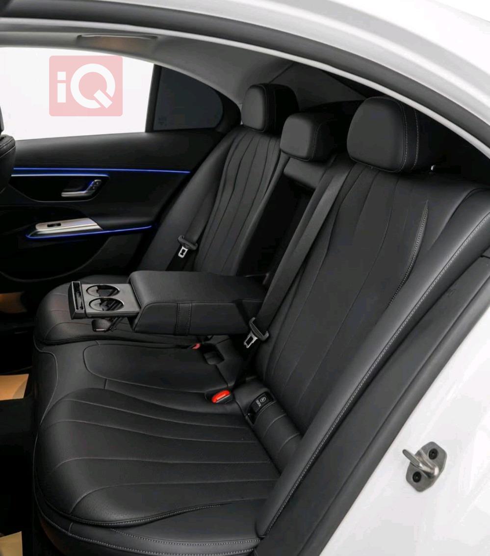 مرسيدس بنز E-Class